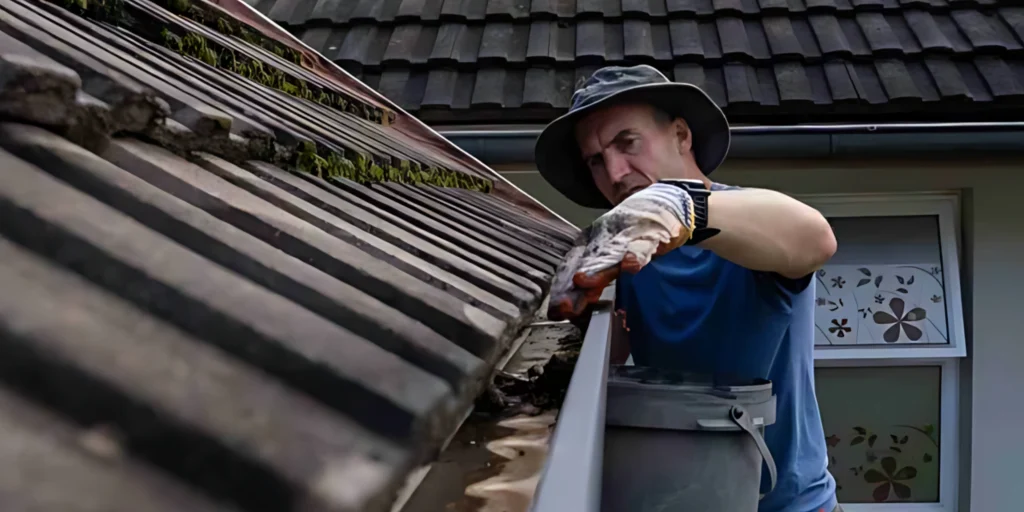 Gutter Cleaning Madisonville home page